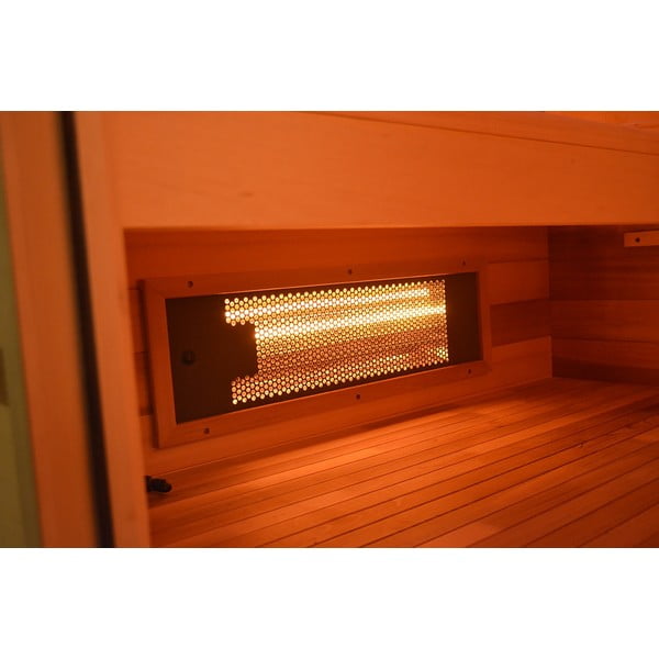 Sauna infrared dla 4 osób Elegant 4002XXL – Marimex-image-4