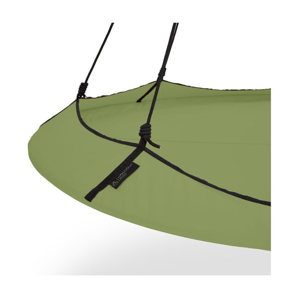 Huśtawka ogrodowa zielona –  Hangout Pod-image-4