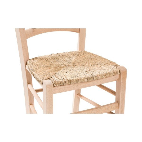 Jasnobrązowe krzesło z drewna bukowego Alis-image-3