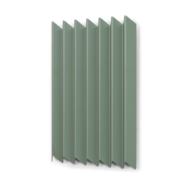 Szarozielony metalowy wieszak ścienny 29 cm Sensu – Spinder Design-image-3