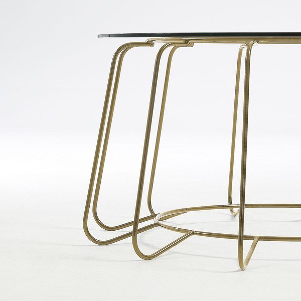 Stolik Kave Home Paradigm, ø 80 cm-image-1
