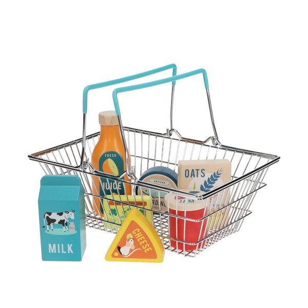 Zestaw do zabawy Shopping playset – Rex London