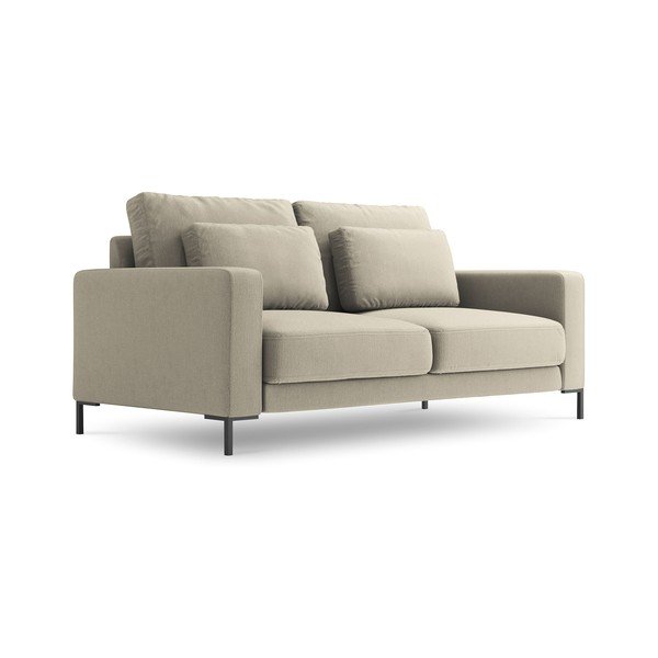 Beżowa sofa Interieurs 86 Seine, 158 cm-image-2