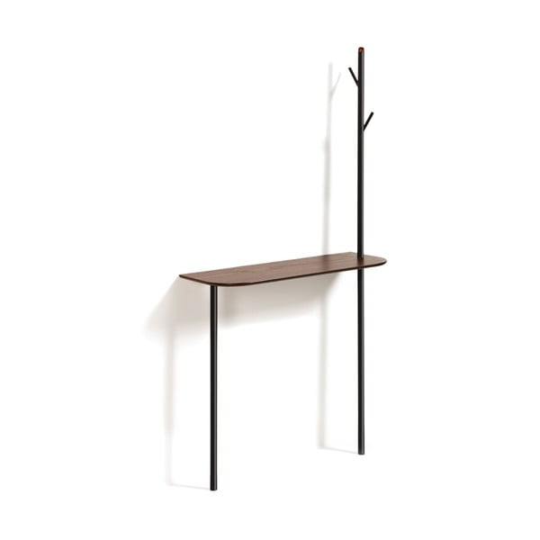 Stolik z wieszakiem Kave Home Marcolina, 80x160 cm-image-2