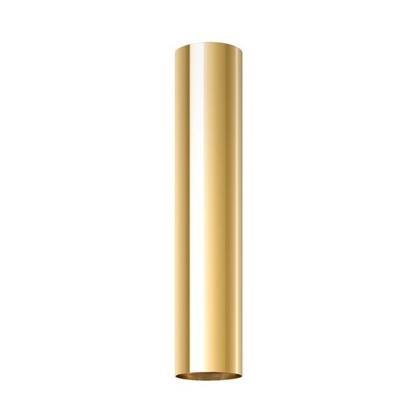 Metalowa lampa punktowa w kolorze złota ø 6 cm Castro – Sollux