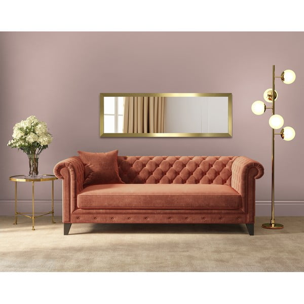 Lustro ścienne 47x127 cm Cannes – Styler-image-2