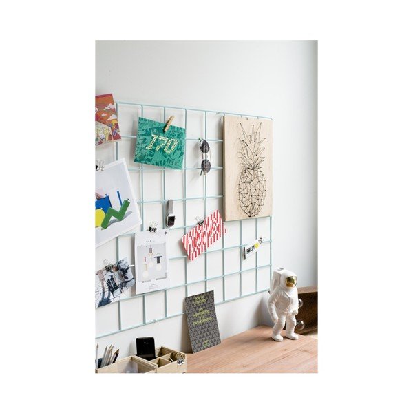 Biała tablica metalowa Really Nice Things Memo-image-2