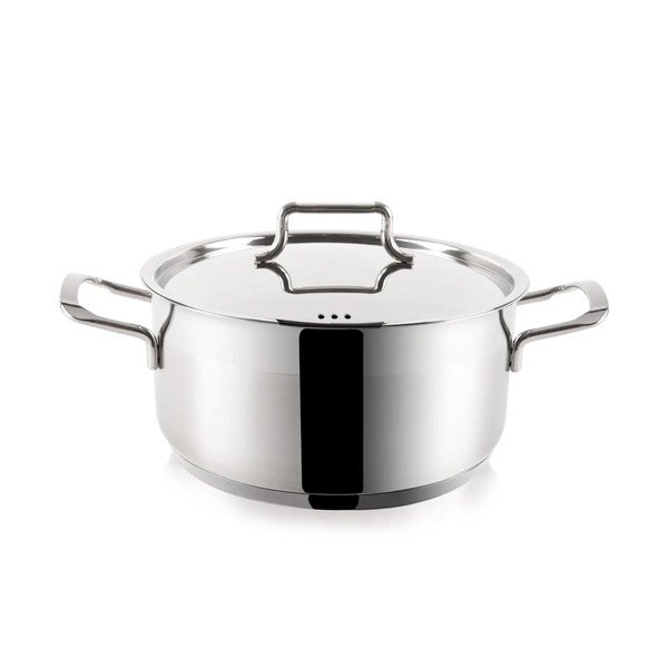 10-częściowy zestaw naczyń nierdzewnych Orion Anett-image-4