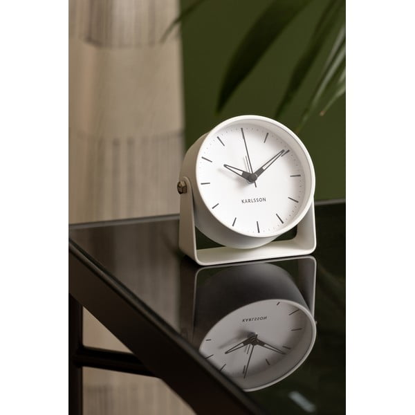 Budzik ø 11 cm Calm – Karlsson-image-3