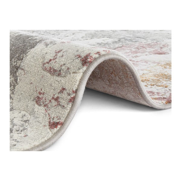 Niebiesko-szary dywan Elle Decoration Arty Fontaine, 160x230 cm-image-2