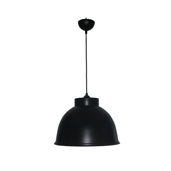 Czarna lampa wisząca Morar-image-2