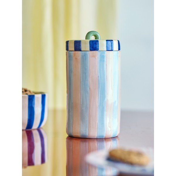 Pojemnik na żywność ceramiczny Phoenix – Bloomingville-image-1