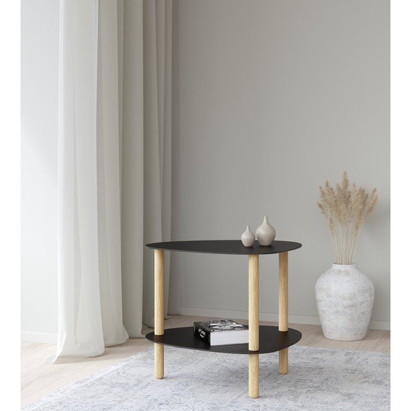 Stolik 44x45 cm Curve L Bull – LIND DNA-image-1