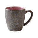 Różowy/szary kubek ceramiczny 190 ml Gastro Mensa – Bitz