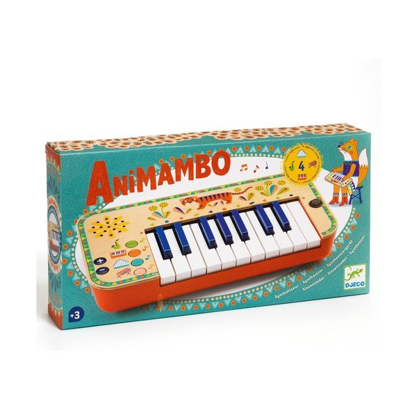 Zabawka muzyczna Synthesizer – Djeco