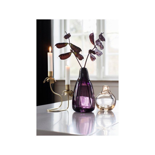 Wazon szklany A Simple Mess Bloed, wys. 12 cm-image-4