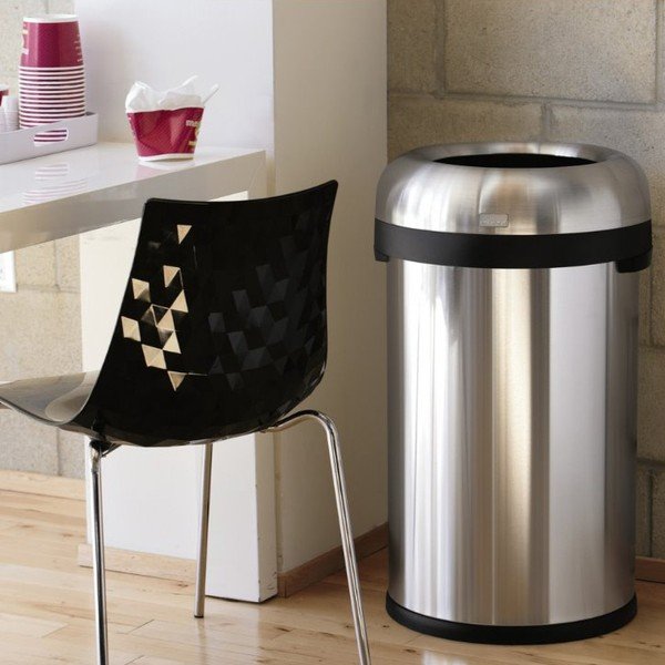 Kosz na śmieci simplehuman 80 l-image-2
