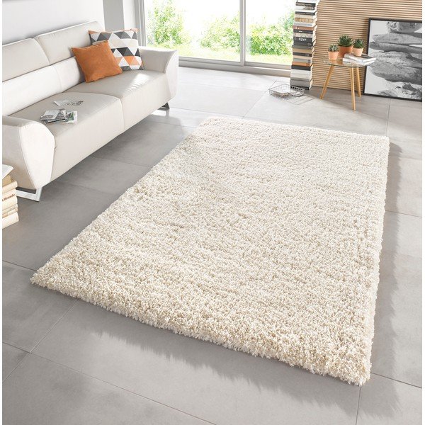 Biały dywan Mint Rugs Venice, 200 x 290 cm-image-1