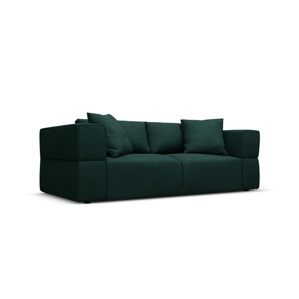 Zielona sofa 214 cm Esther – Milo Casa-image-2