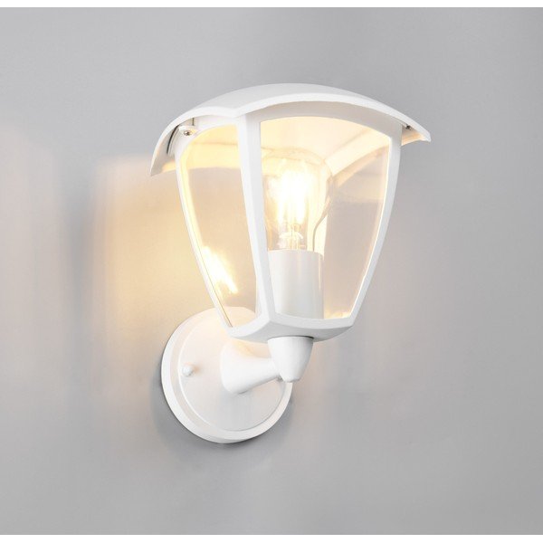 Zewnętrzna lampa ścienna (wysokość 24 cm) Venta – Trio-image-1