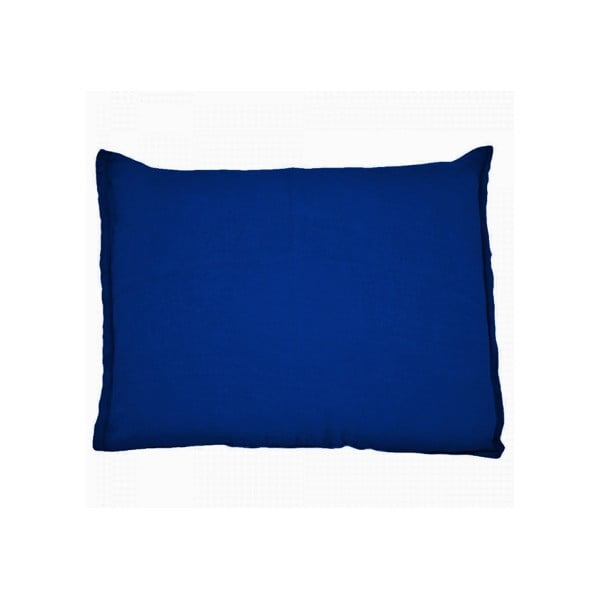 Niebieska poszewka na poduszkę Opjet Ville, 35x50 cm