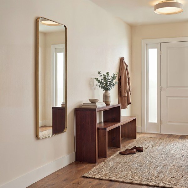 Lustro ścienne 55x150,5 cm Marco – Kave Home-image-1