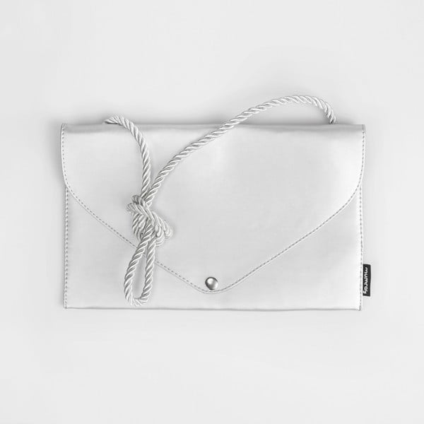 Kopertówka Mum-ray Envelope Silver
