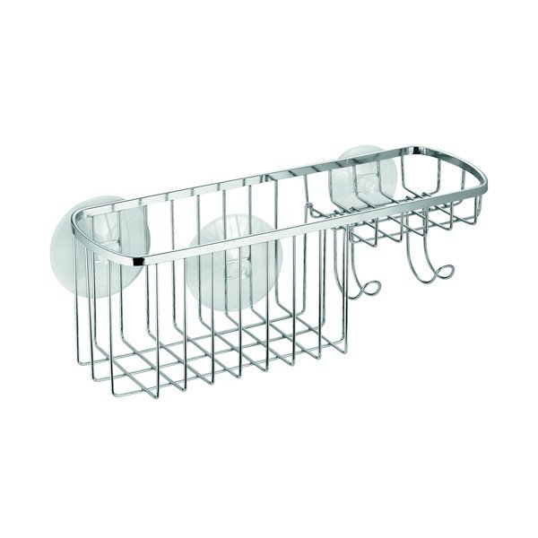 Koszyk z przyssawką Suction Gia, 28x10 cm-image-2
