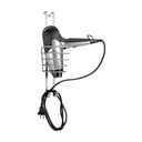 Uchwyt na suszarkę na drzwi Metaltex Oasis