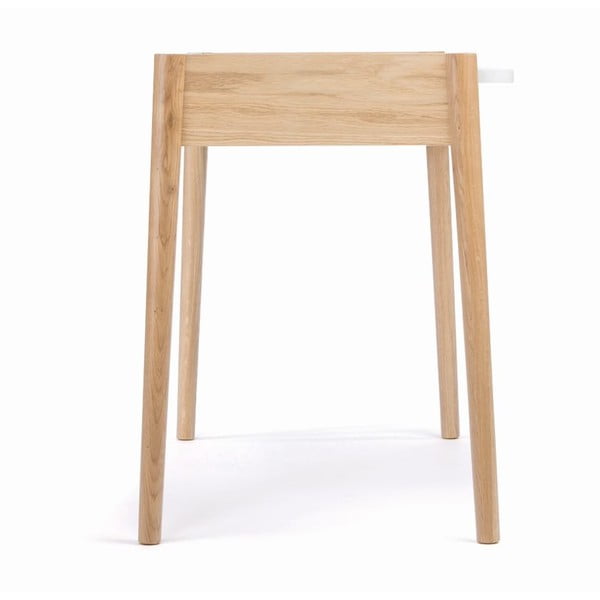 Biurko z 2 szufladami Woodman Feldbach-image-3