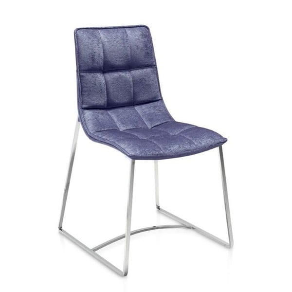 Niebieskie krzesło Ángel Cerdá Luisa