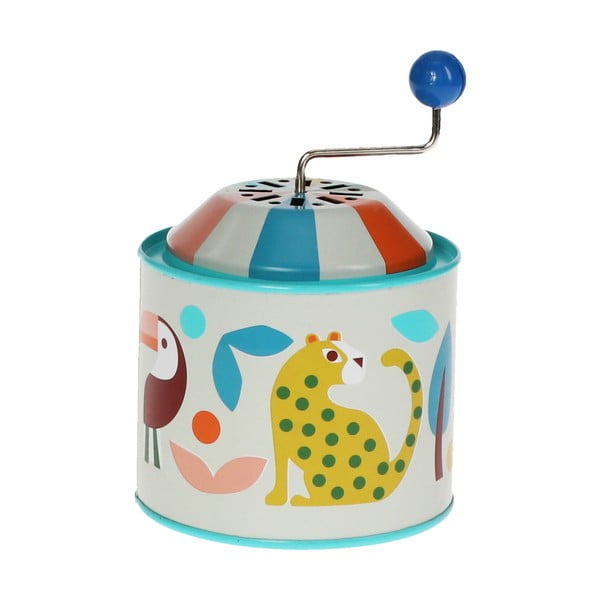 Zabawka muzyczna Wild Wonders – Rex London-image-2