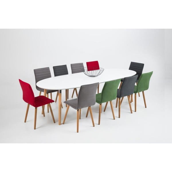 Stół rozkładany Actona Belina Duro, 270 x 100 cm-image-4