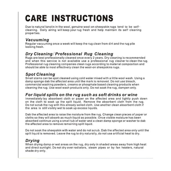 Różowa skóra owcza Bonami Selection, 60x90 cm-image-3