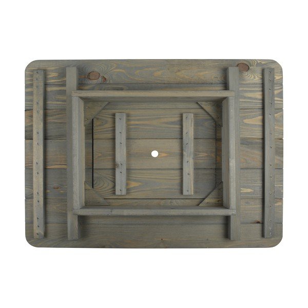 Stolik ogrodowy 78x57 cm – Esschert Design-image-1