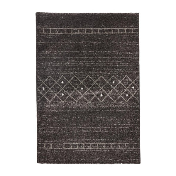 Brązowy dywan Mint Rugs Stripes, 80x150 cm