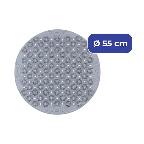 Antypoślizgowa mata prysznicowa 55x55 cm – Maximex-image-3