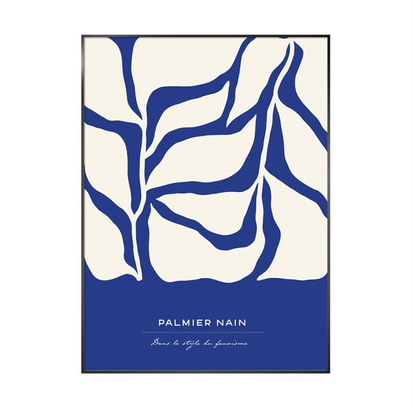 Obraz 50x70 cm Palmier – Styler