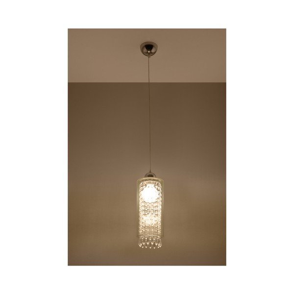 Lampa wisząca Sollux Megan Amber-image-2