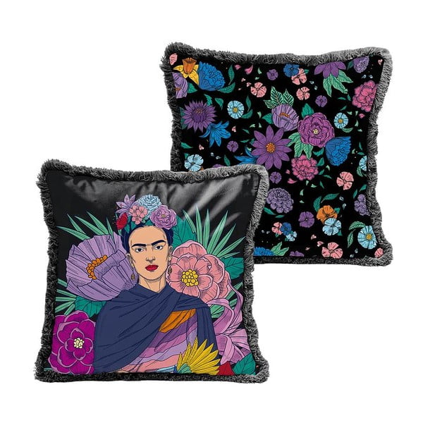 Poduszka dekoracyjna 45x45 cm Fridas Bird – Frida Kahlo