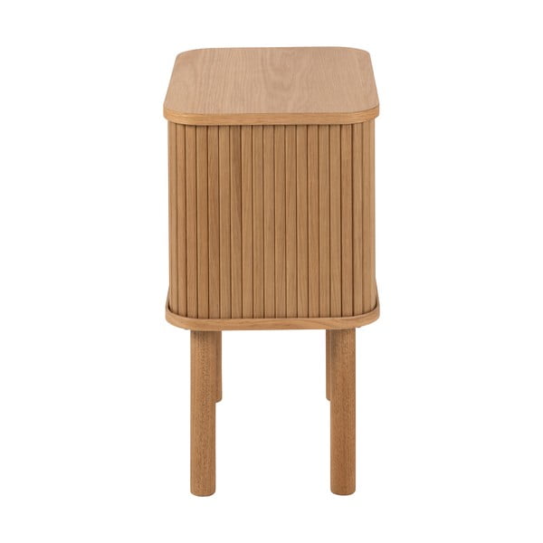 Szafka nocna w dekorze dębu Langley – Actona-image-4