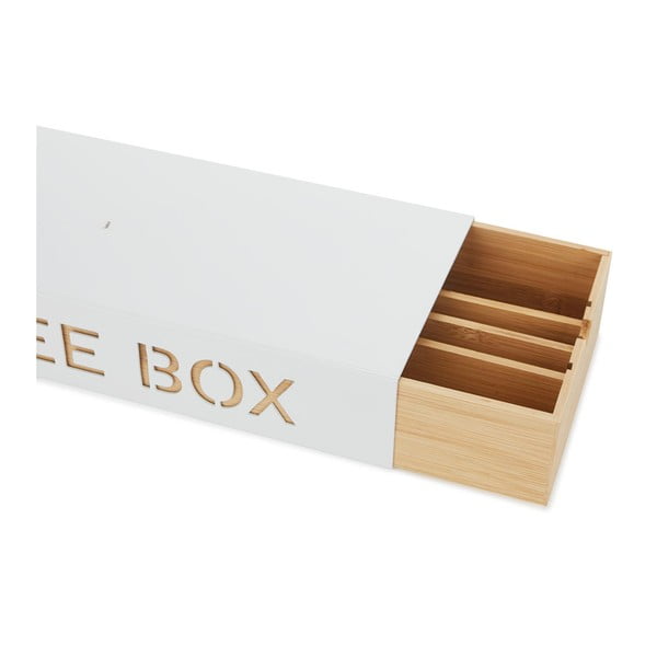 Biały stojak na kapsułki – Balvi-image-3