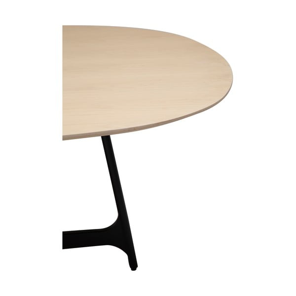 Stół z blatem w dekorze dębu 110x220 cm Ooid – DAN-FORM Denmark-image-4