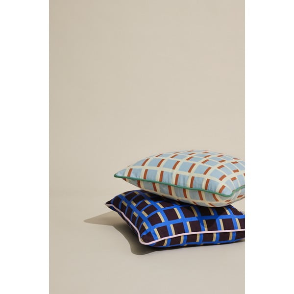 Poduszka dekoracyjna 50x50 cm Agenda – Hübsch-image-1