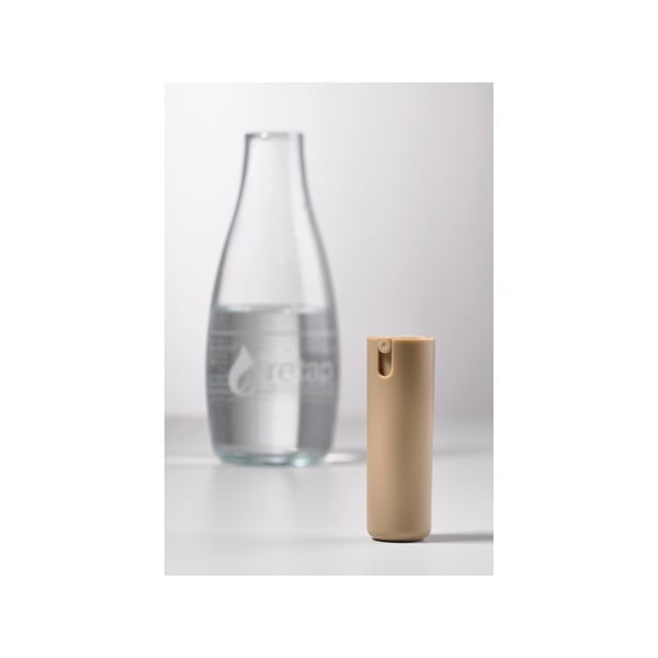 Żółty plastikowy dozownik do mydła Singles − Zone-image-4