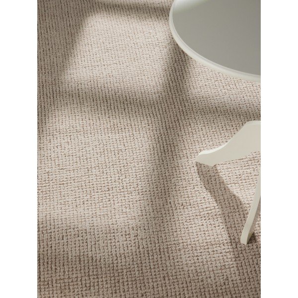 Kremowy wełniany okrągły dywan tkany ręcznie ø 160 cm Greenwich – Ted Baker-image-2