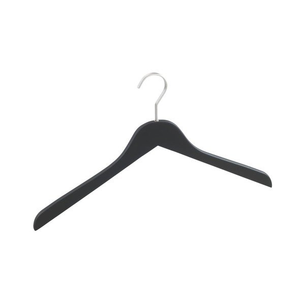 Drewniane wieszaki zestaw 5 szt. Paris – Wenko