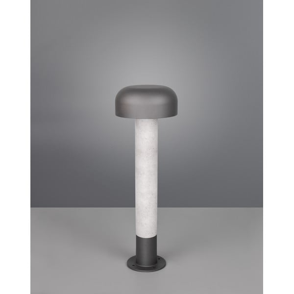 Lampa zewnętrzna typu słupek ø 19 cm Fraser – Trio-image-3