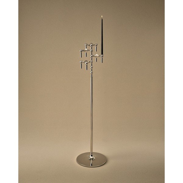 Metalowy świecznik Nagel – STOFF Nagel-image-3