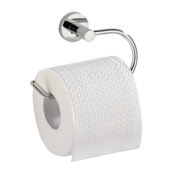 Uchwyt samoprzylepny na papier toaletowy Wenko Power-Loc Elegance